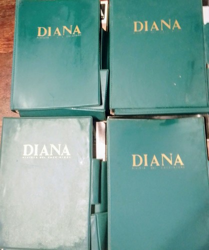 Diana rivista del - diana,,