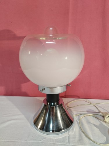 Lampada tavolo murano anni - lampada,