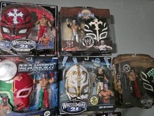 Rey Mysterio Action Figure