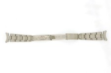 Bracciale Rolex acciaio 19 mm