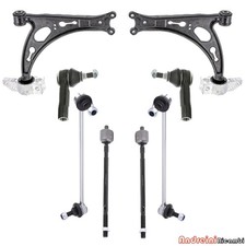 KIT TIRANTERIA 8 PEZZI VW