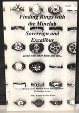 Finding rings with the minelab - with,
