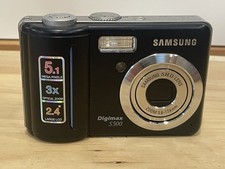 Samsung Digimax S500 5,1