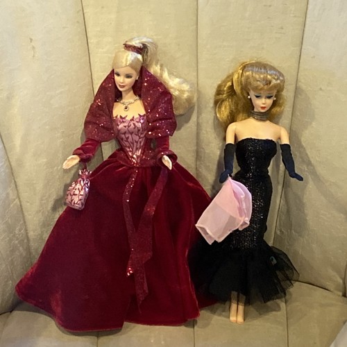 Lotto barbie sfuse - di,