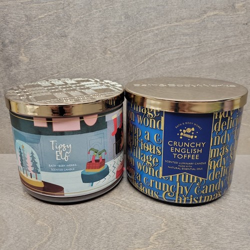 Lotto candele profumate tipsy - lotto,