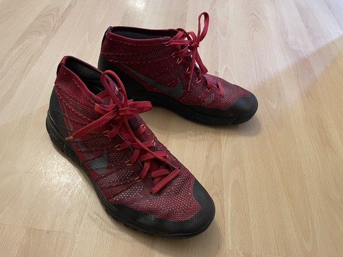 Nike flyknit chukka - fsb, scarpe