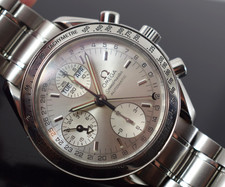 Omega speedmaster tripla - speedmaster, data
