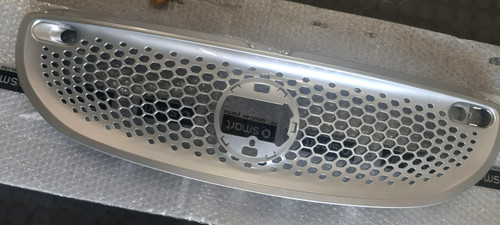 Griglia radiatore grigia smart - griglia,