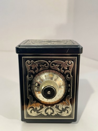 Scatola sicurezza vintage - scatola, di