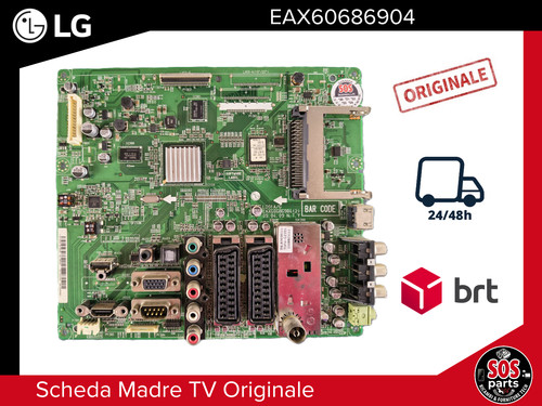 Scheda madre eax60686904 - madre,