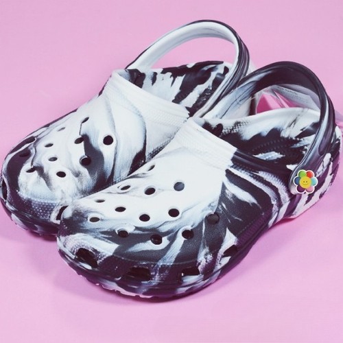 Zoccoli unisex marmo classico