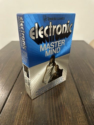 Penna electronic mastermind - penna, di