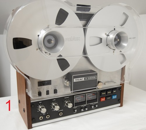 Dust cover for teac 3300 - teac, a-3300