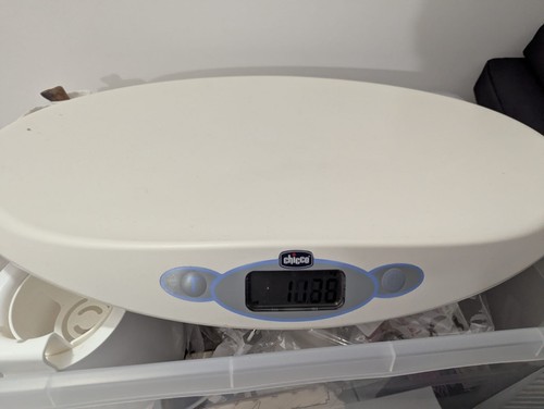 Chicco bilancia elettronica - bilancia,