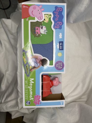 Peppa pig megamat - peppa,