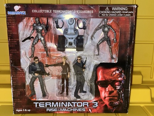 Terminator ascesa delle - 3,