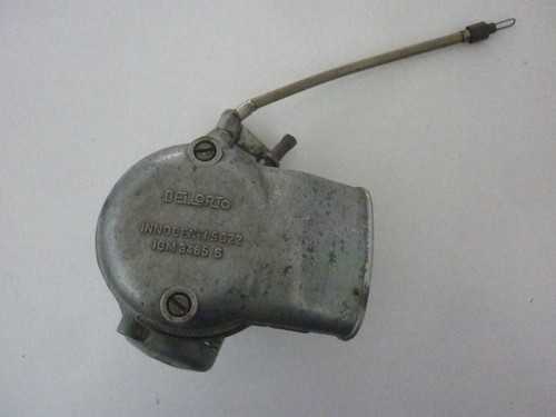 Carburatore completo dellorto - completo,