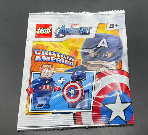 Polybag foil neuf - neuf, figurine