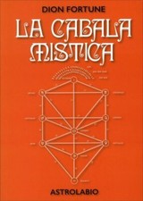 LIBRO LA CABALA MISTICA - DION