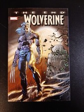 Wolverine - The End - Paul Jenkins - Claudio Castellini - Marvel Comics