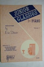 Vecchio Stock Junior Classics