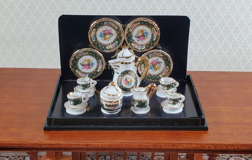 Set caffè casa delle - , bambole