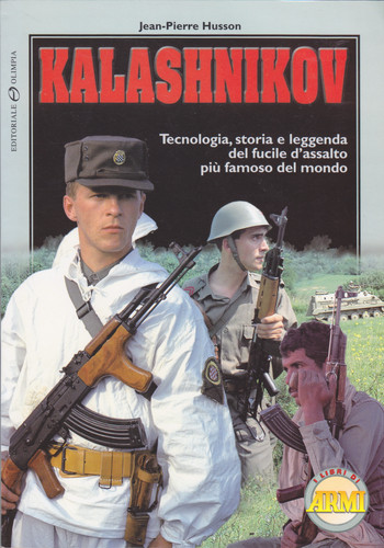 Husson kalashnikov - husson.,