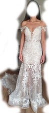 abito da sposa nuovo