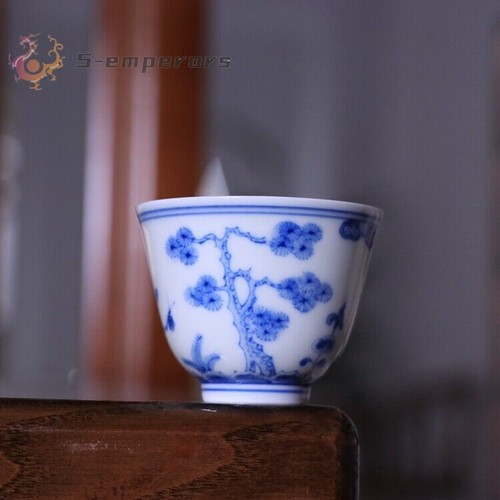 Tazza china ming - tazza, 2,4"