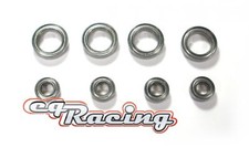 Ball bearings set - bearings, (8)