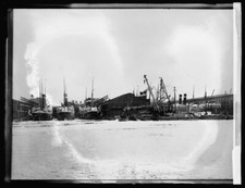 Foto 8" x 10" 1920 marina