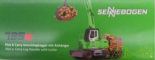 Marca produttore sennebogen - marca,