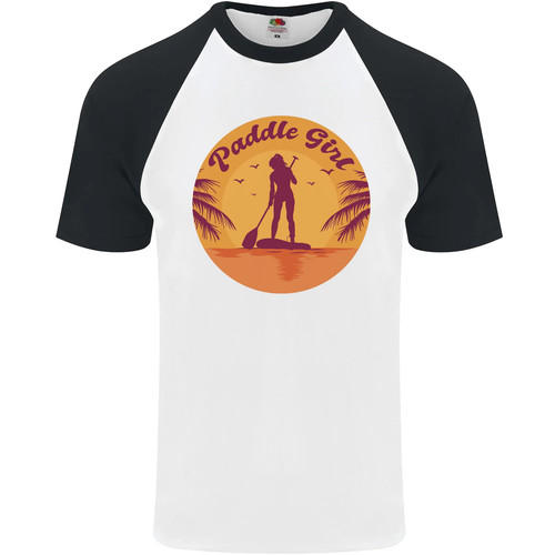 Shirt baseball s per - da, s/s