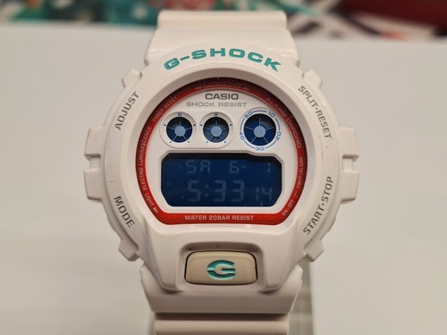 Casio shock 6900 sn - casio, g