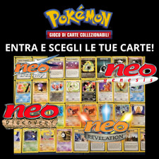 LOTTO CARTE POKEMON VINTAGE