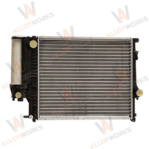 Radiatore per bmw e39 520i - radiatore,