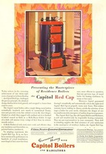 PUBBLICITA' 1928 CAPITOL