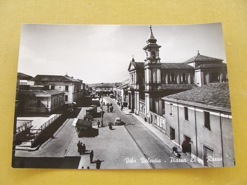 Vibo valentia - (fg.j58),