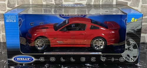 Welly 2007 saleen s281 - 2007,