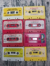 Lotto cassette vintage - cassette,