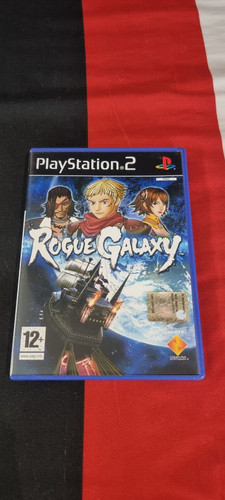 Rogue galaxy ps2 pal ita - ,