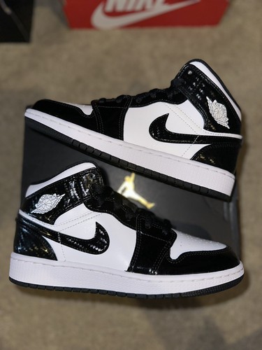 Jordan mid all star - mid, carbon