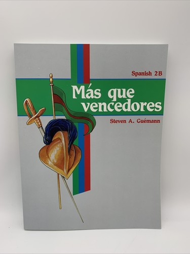 Abeka spanish mas que - abeka,