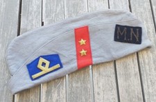 Bustina anni '40/50 reducistica ex Ufficiale Pilota della Regia Aeronautica