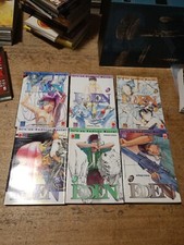 6 nr Eden Planet Manga del