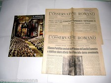 CONCILIO VATICANO II  speciale