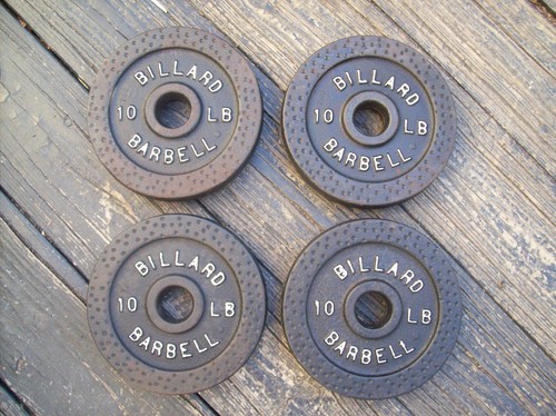 Manubri vintage bilanciere - 4,