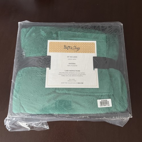 Coperta morbida accogliente