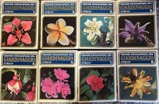 Grande Enciclopedia del Giardinaggio - Curcio Editore - 8 volumi