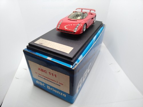 Abc brianza ferrari f100 - ferrari,